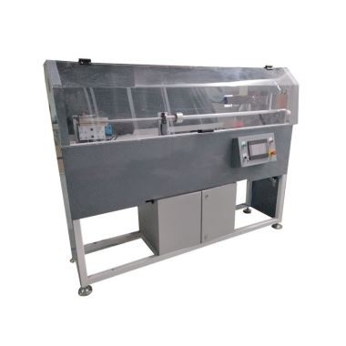 خود کار طریقے سے مکمل طور پر پلاسٹک کور مشین سے کاٹنا